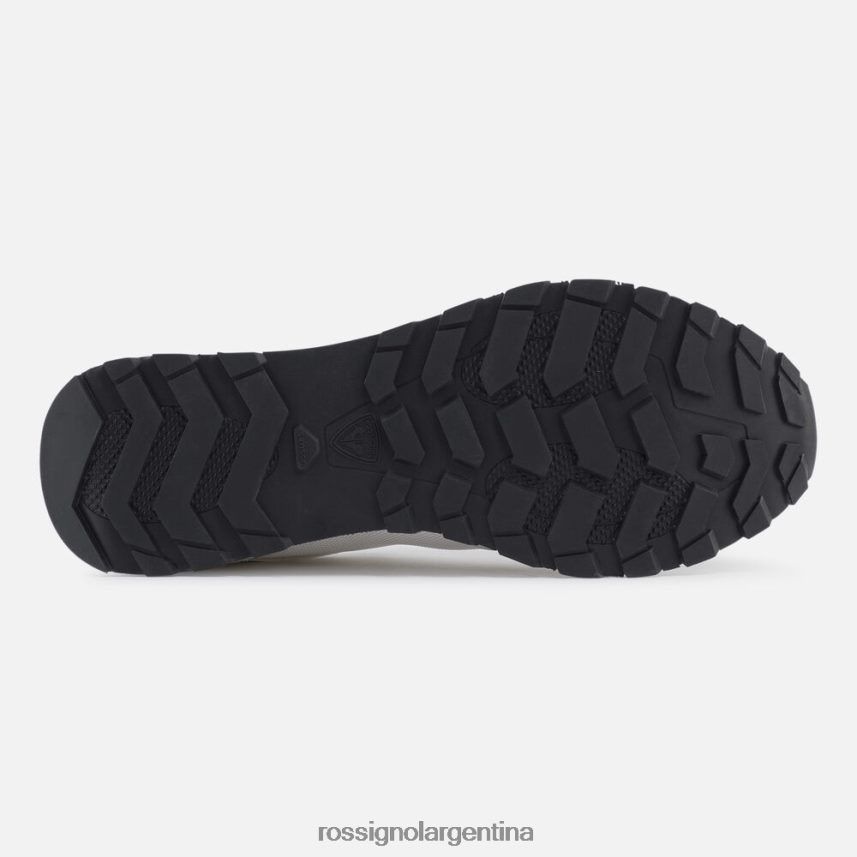 Rossignol mujer zapatillas patrimoniales 82LVV6701 blanco calzado