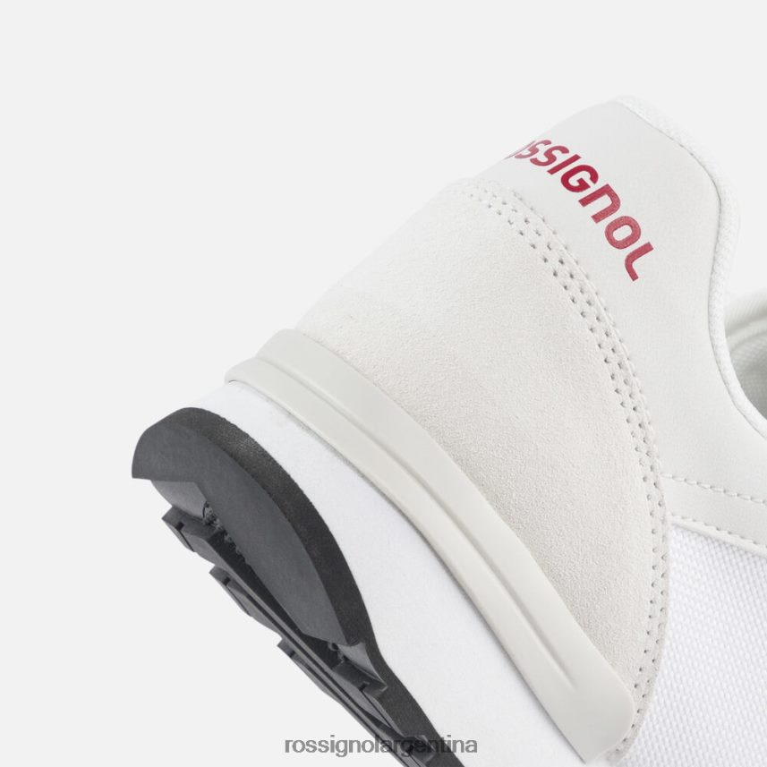 Rossignol mujer zapatillas patrimoniales 82LVV6701 blanco calzado