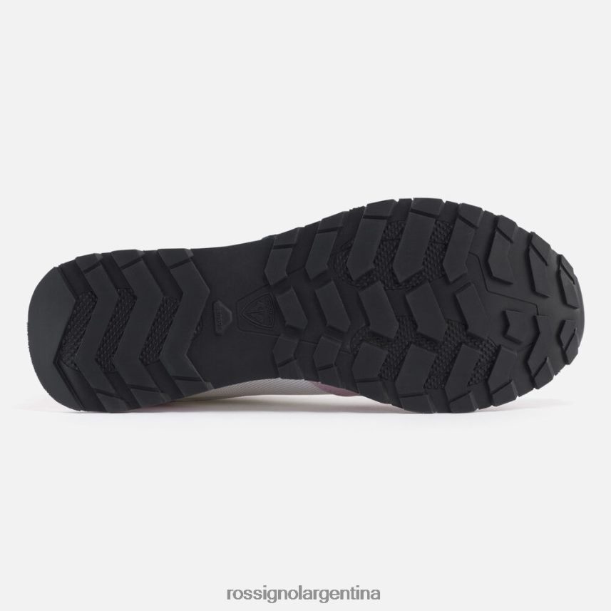 Rossignol mujer zapatillas patrimoniales 82LVV6863 rosa empolvado calzado