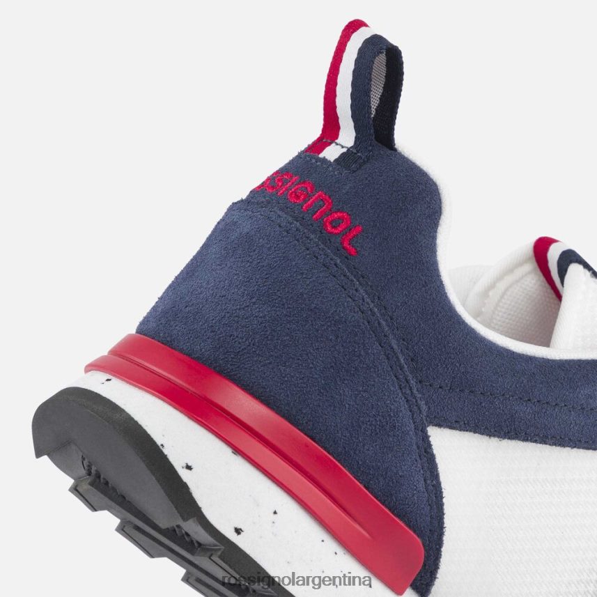 Rossignol mujer zapatillas patrimoniales 82LVV6894 azul marino oscuro calzado