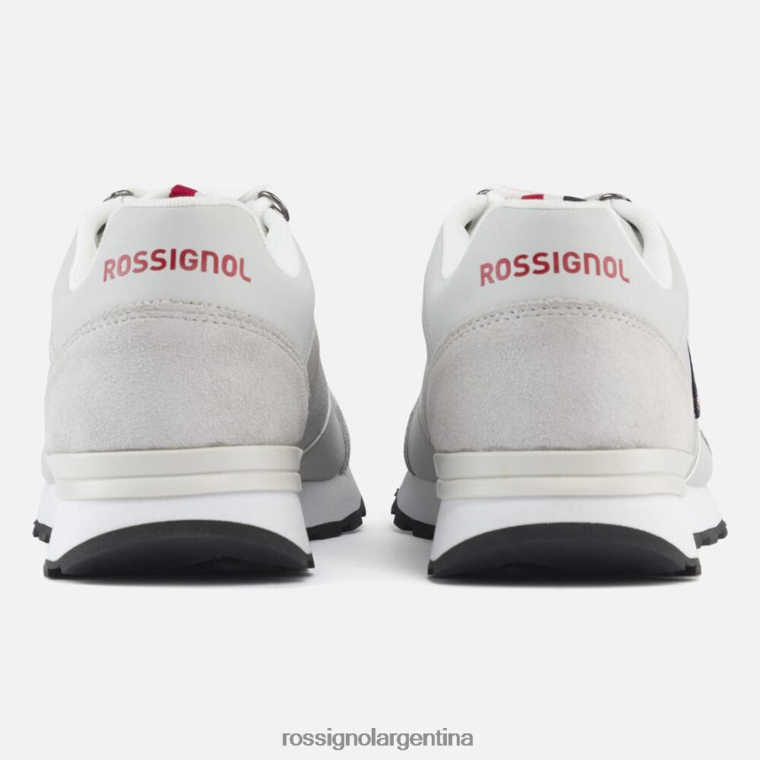 Rossignol mujer zapatillas patrimoniales 82LVV6948 gris calzado