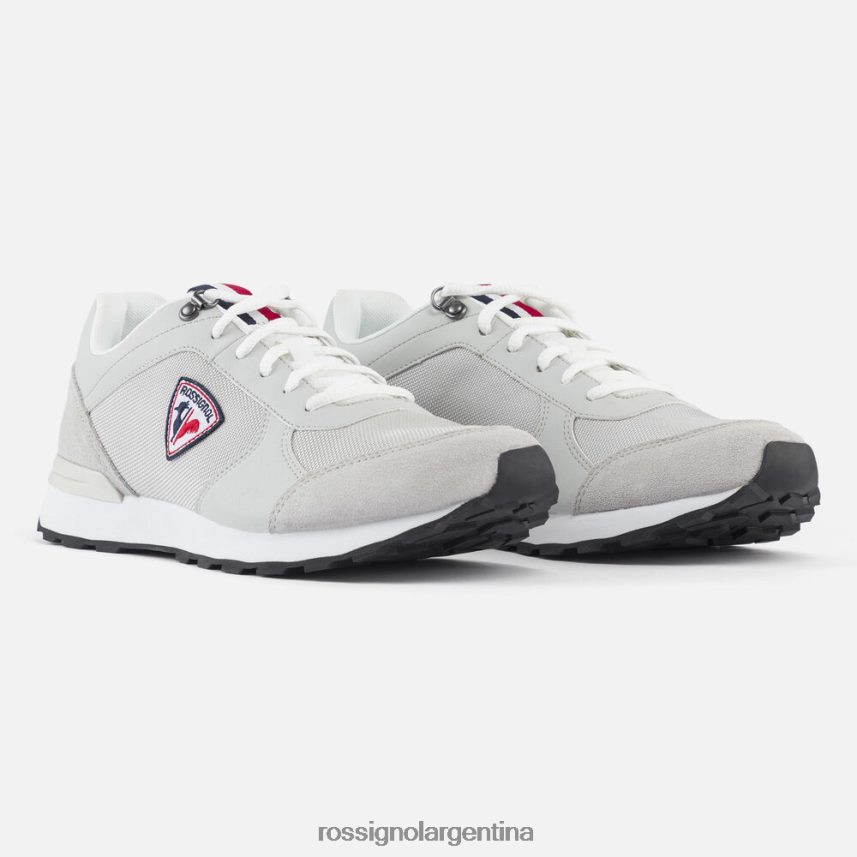 Rossignol mujer zapatillas patrimoniales 82LVV6948 gris calzado