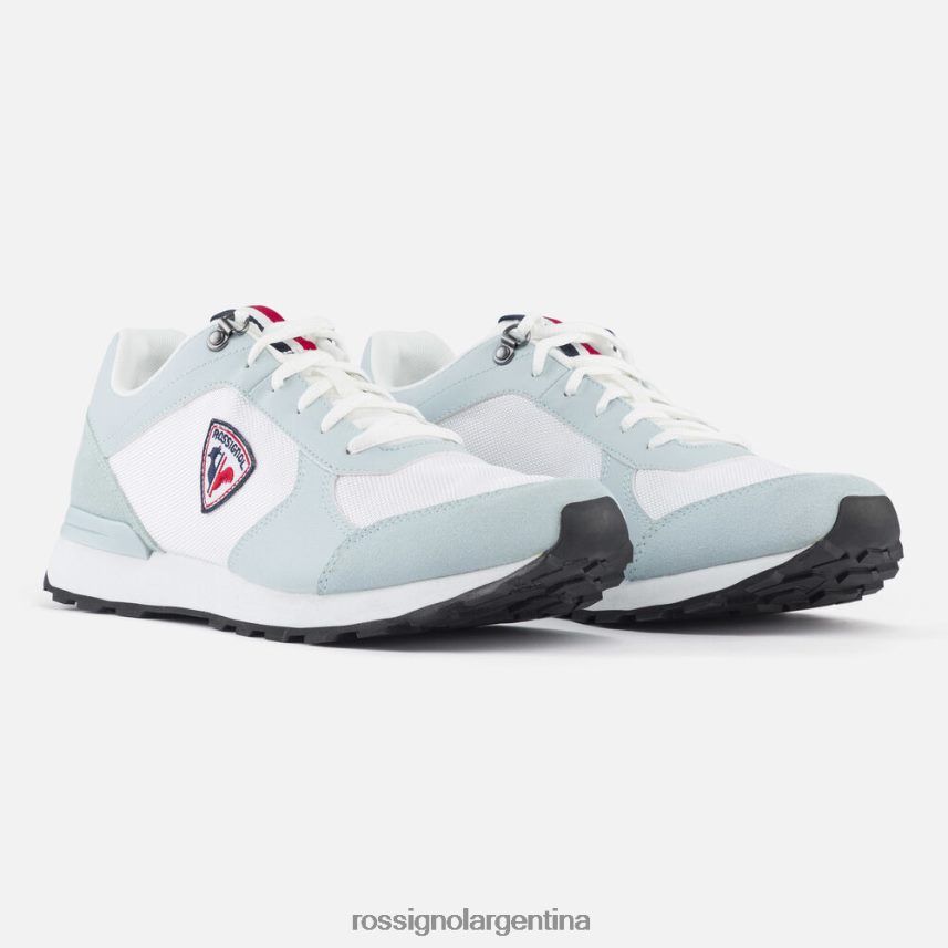 Rossignol mujer zapatillas patrimoniales 82LVV6971 azul claro calzado