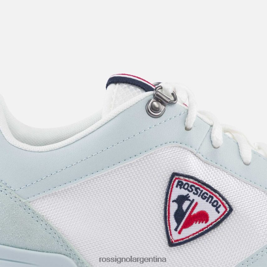 Rossignol mujer zapatillas patrimoniales 82LVV6971 azul claro calzado