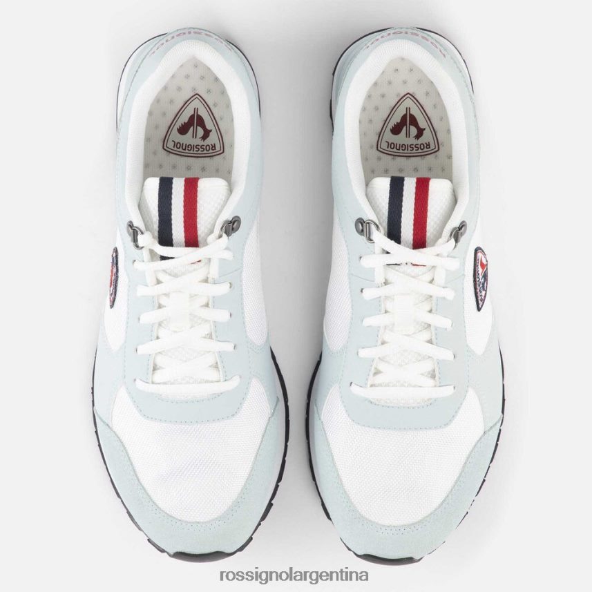 Rossignol mujer zapatillas patrimoniales 82LVV6971 azul claro calzado