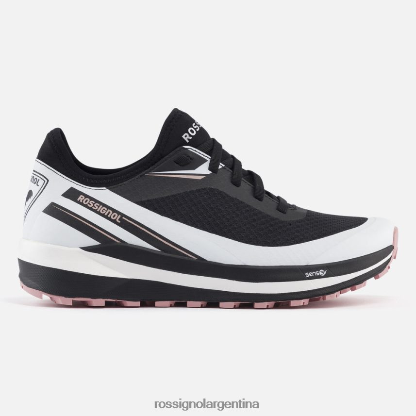 Rossignol mujer zapatos activos al aire libre 82LVV6707 negro calzado