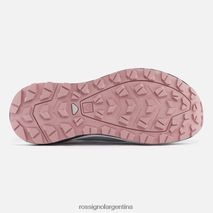 Rossignol mujer zapatos activos al aire libre 82LVV6707 negro calzado