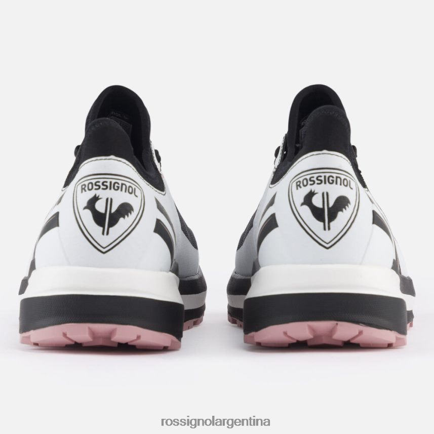 Rossignol mujer zapatos activos al aire libre 82LVV6707 negro calzado