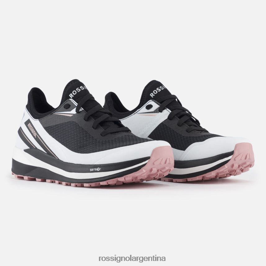 Rossignol mujer zapatos activos al aire libre 82LVV6707 negro calzado