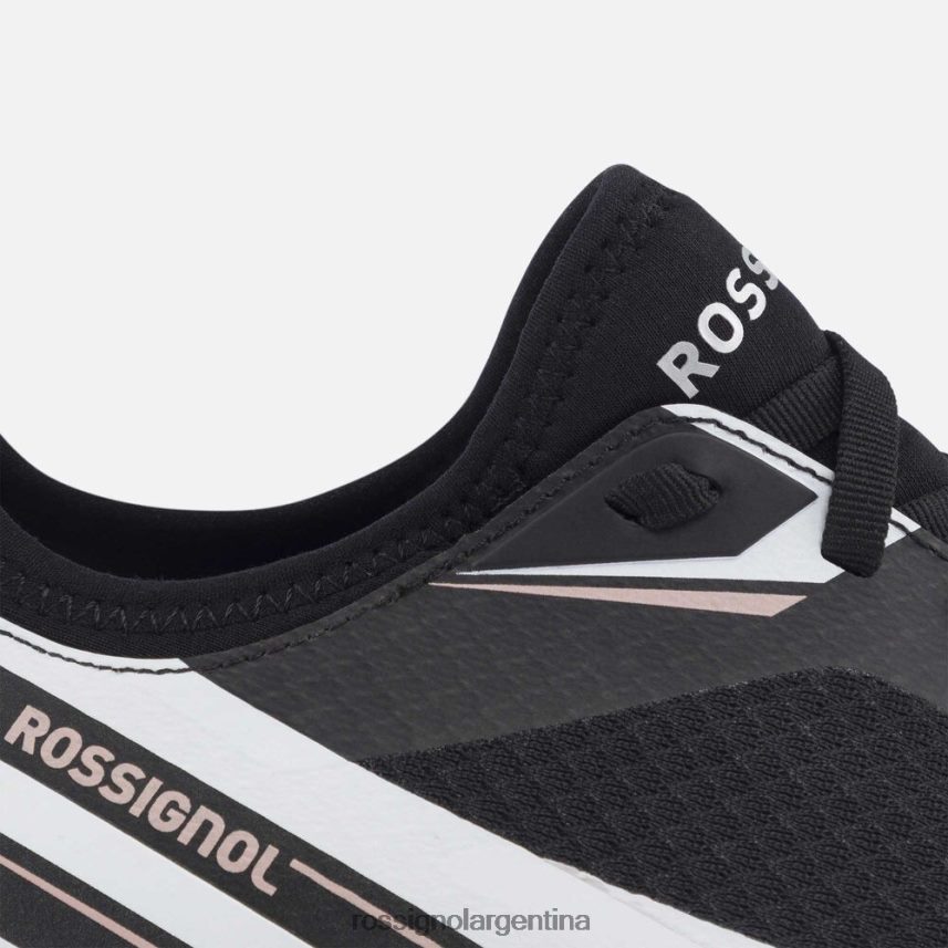 Rossignol mujer zapatos activos al aire libre 82LVV6707 negro calzado
