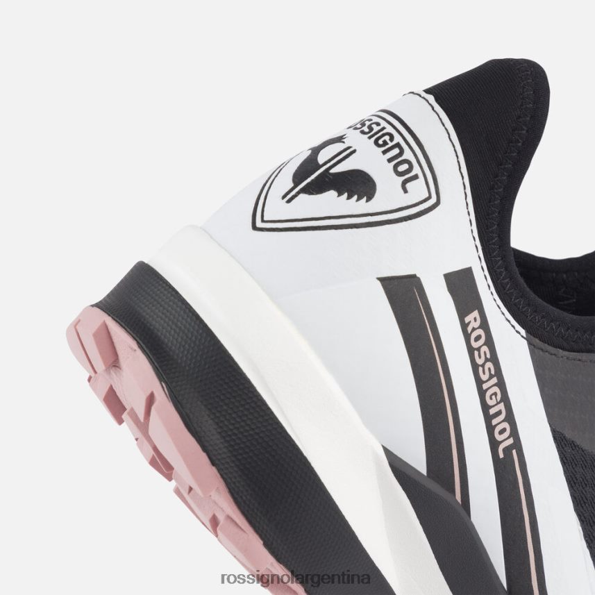 Rossignol mujer zapatos activos al aire libre 82LVV6707 negro calzado