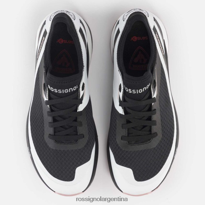 Rossignol mujer zapatos activos al aire libre 82LVV6707 negro calzado