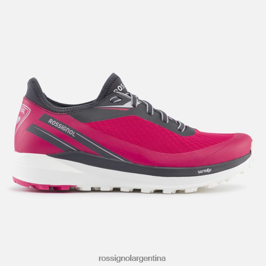Rossignol mujer zapatos activos al aire libre impermeables 82LVV6834 rosa caramelo calzado