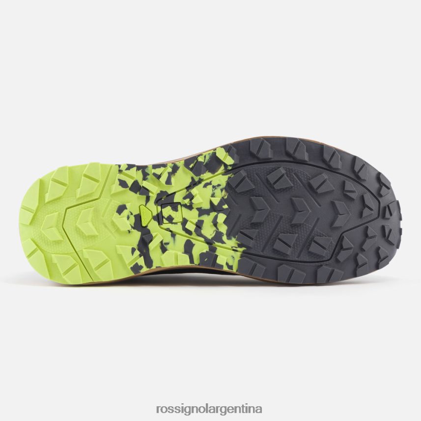 Rossignol mujer zapatos activos al aire libre impermeables camel 82LVV6889 camello calzado