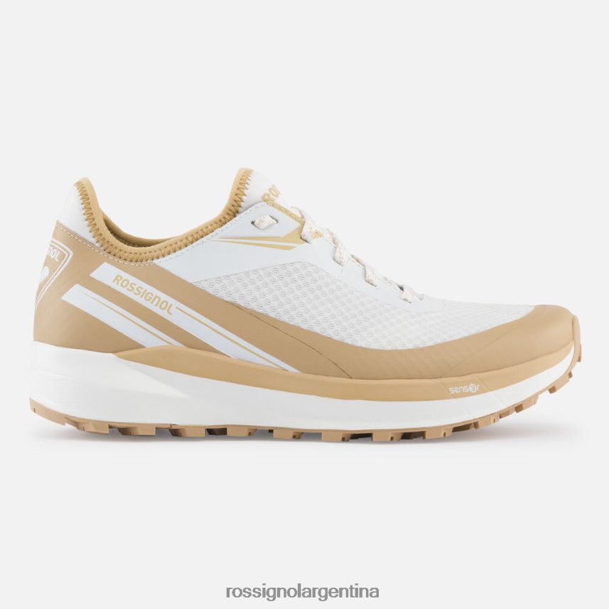 Rossignol mujer zapatos ligeros y activos para exteriores 82LVV6692 blanco calzado