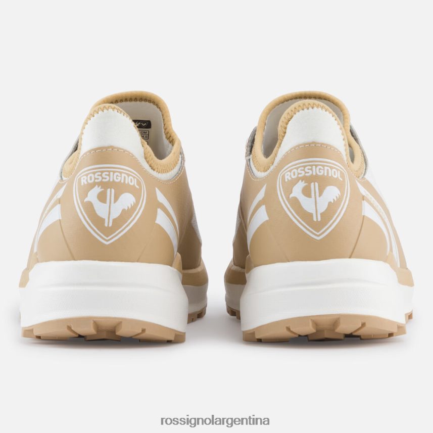 Rossignol mujer zapatos ligeros y activos para exteriores 82LVV6692 blanco calzado