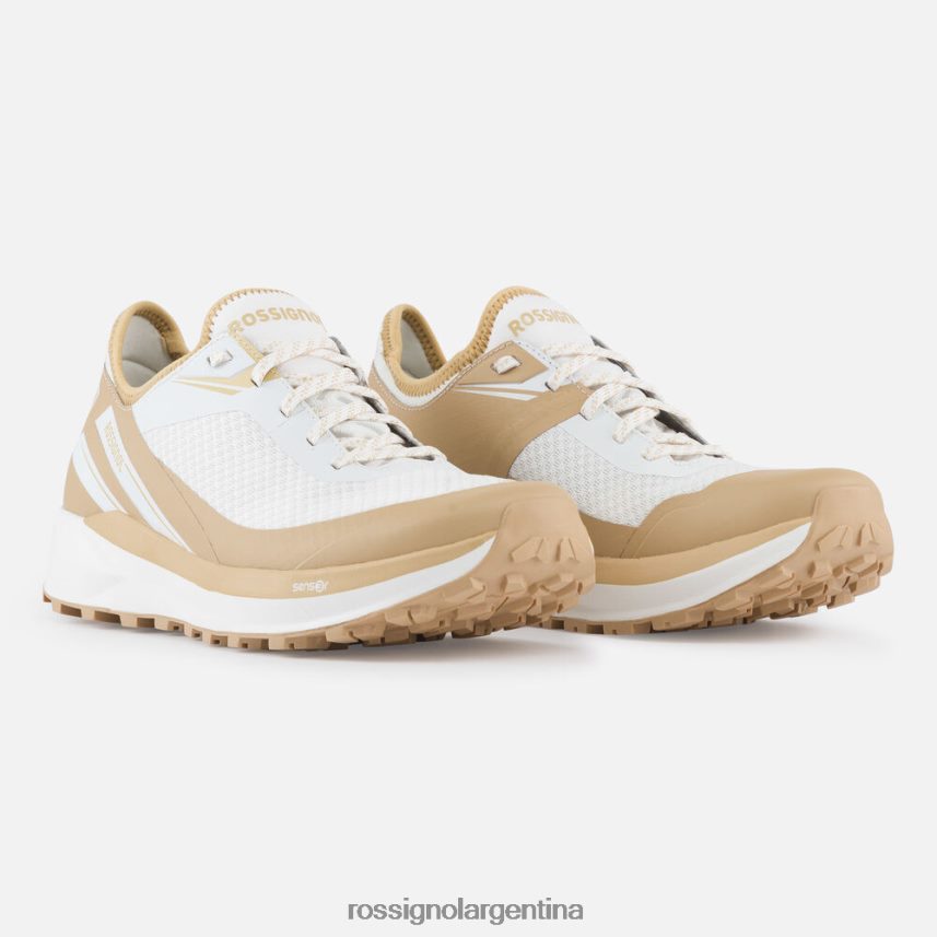 Rossignol mujer zapatos ligeros y activos para exteriores 82LVV6692 blanco calzado