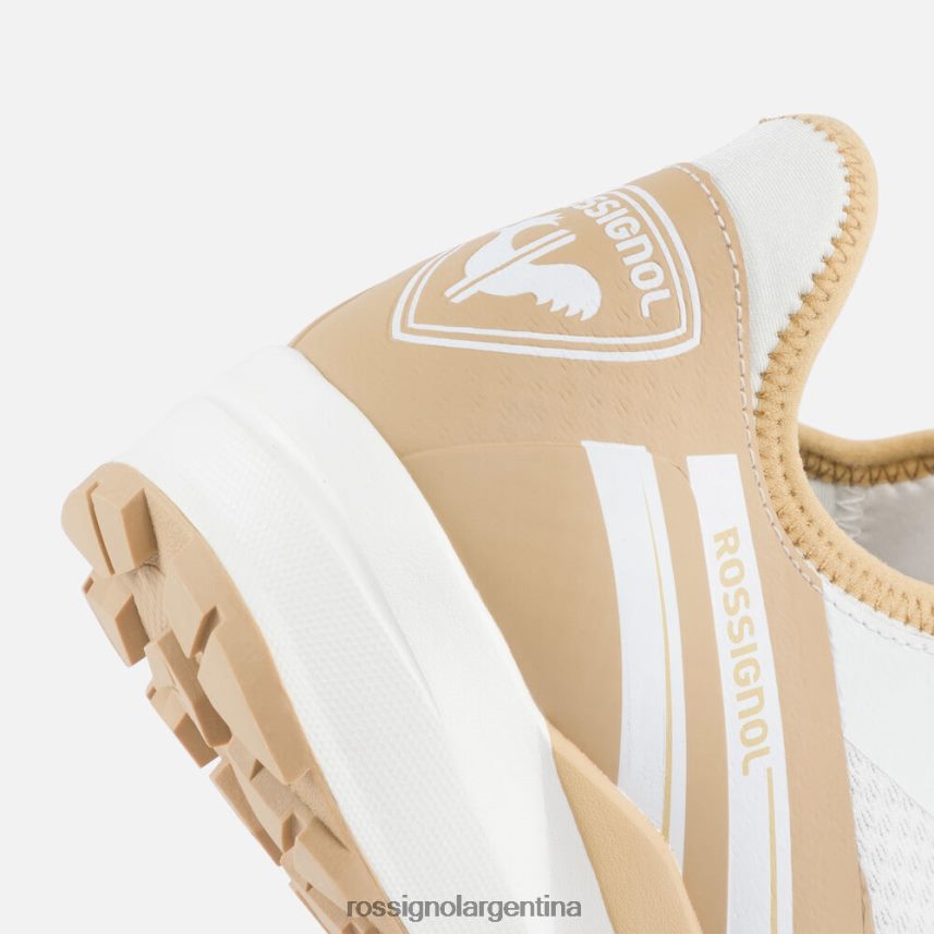 Rossignol mujer zapatos ligeros y activos para exteriores 82LVV6692 blanco calzado