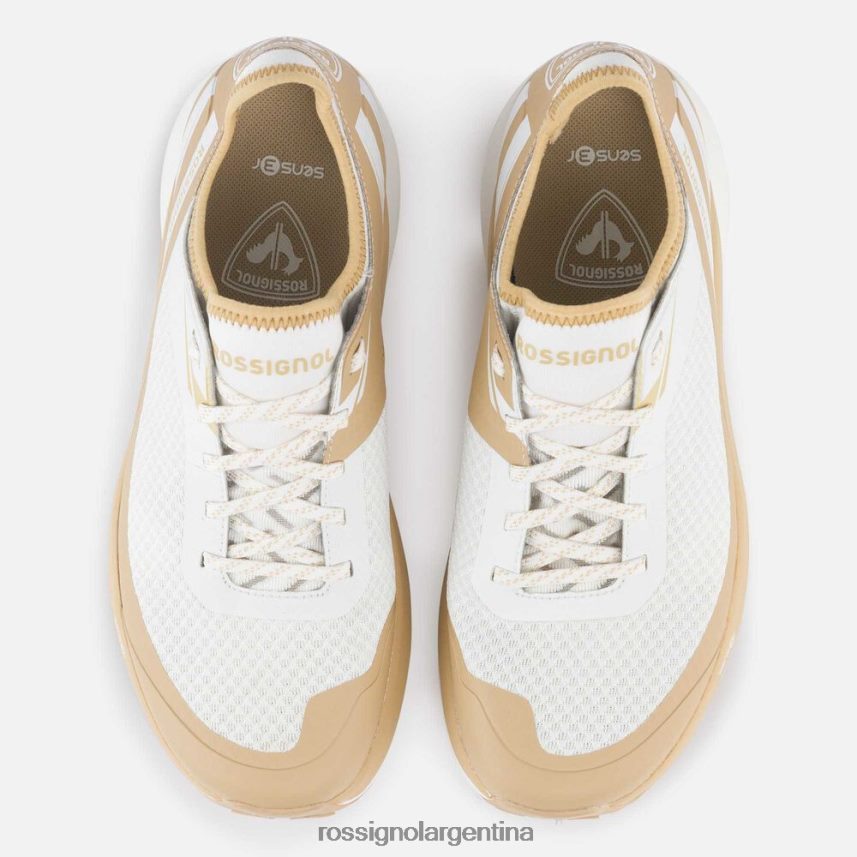 Rossignol mujer zapatos ligeros y activos para exteriores 82LVV6692 blanco calzado