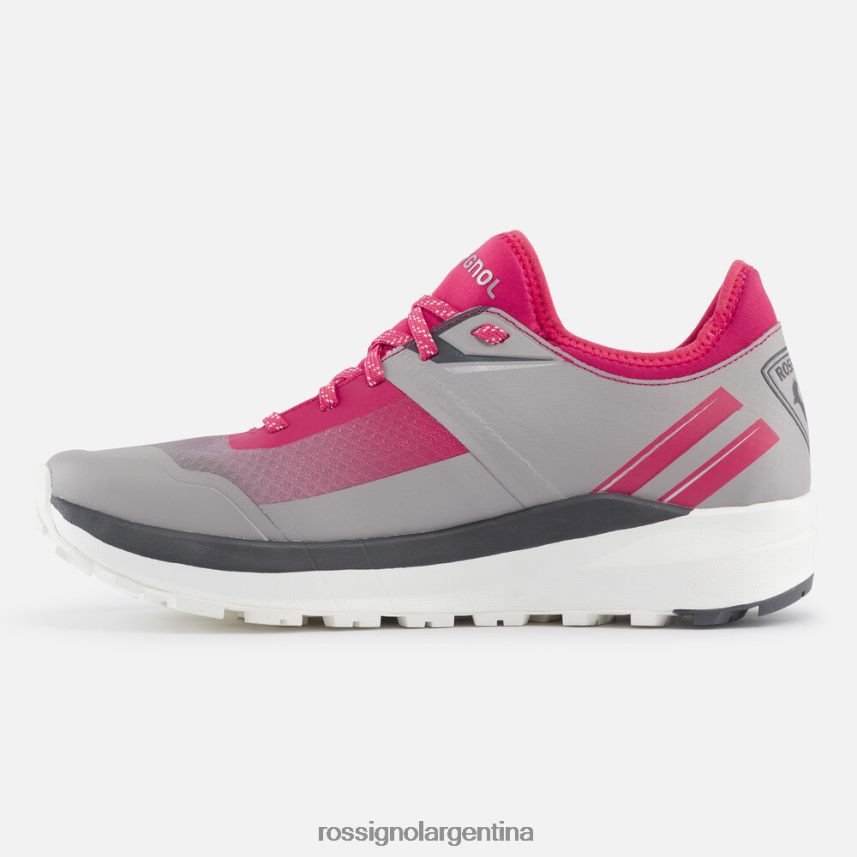 Rossignol mujer zapatos ligeros y activos para exteriores 82LVV6705 rosa caramelo calzado