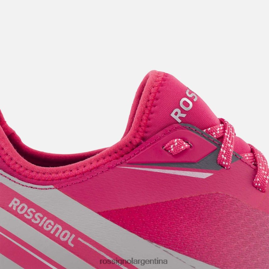 Rossignol mujer zapatos ligeros y activos para exteriores 82LVV6705 rosa caramelo calzado