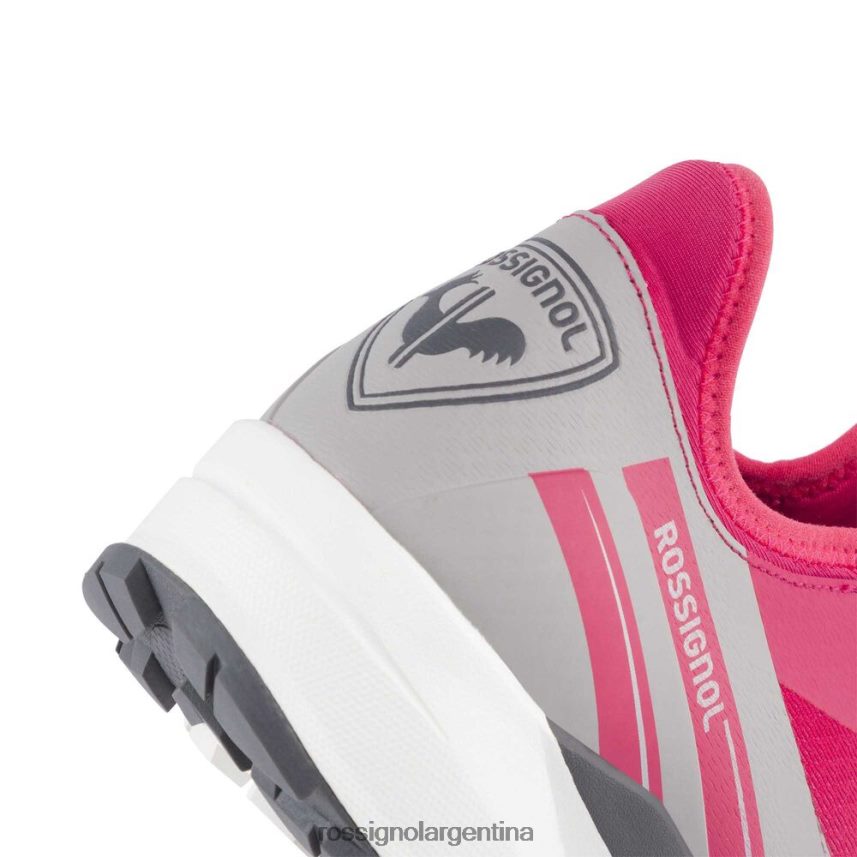 Rossignol mujer zapatos ligeros y activos para exteriores 82LVV6705 rosa caramelo calzado