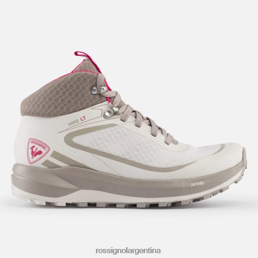 Rossignol mujer zapatos de senderismo ligeros de color caqui 82LVV6699 caquiweb calzado