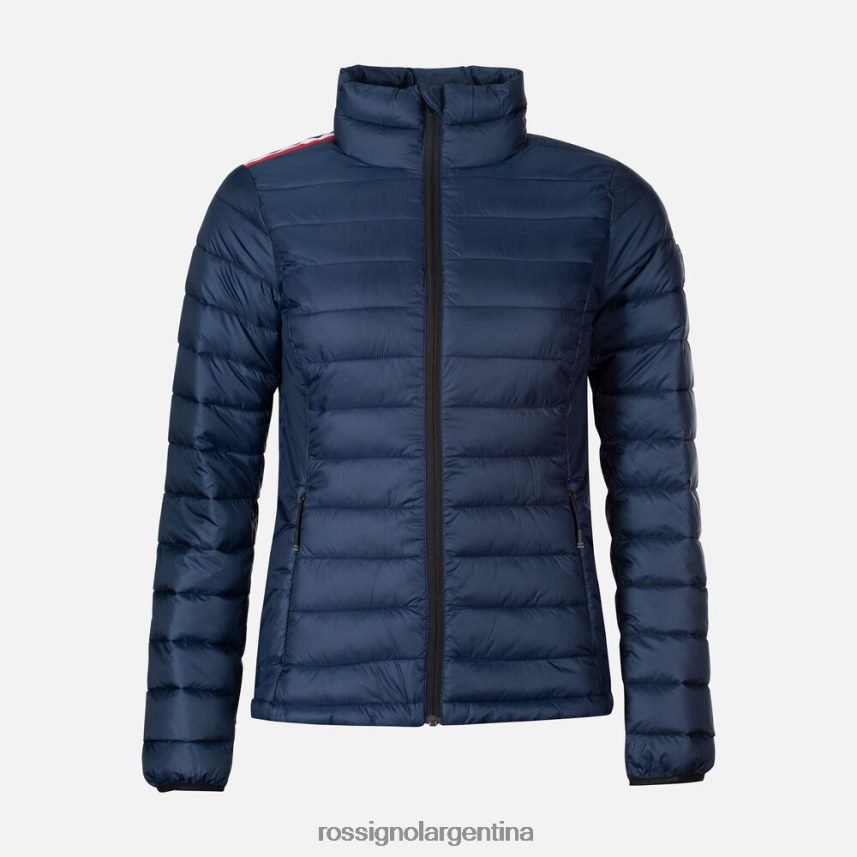 Rossignol mujer chaqueta aislante 180gr 82LVV6867 azul marino oscuro tapas