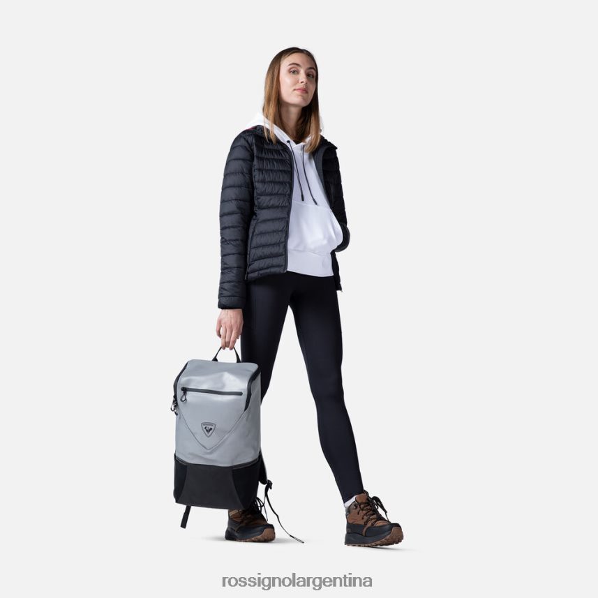 Rossignol mujer chaqueta aislante 180gr 82LVV6881 negro tapas