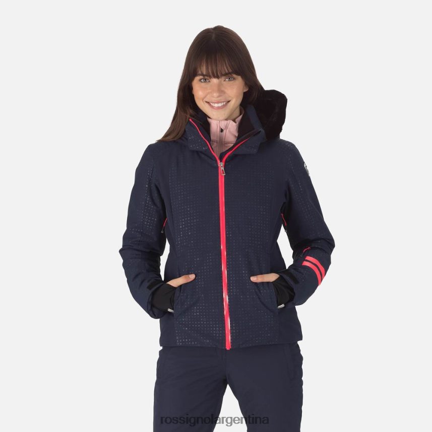 Rossignol mujer chaqueta de esquí controle 82LVV61080 eclipse tapas