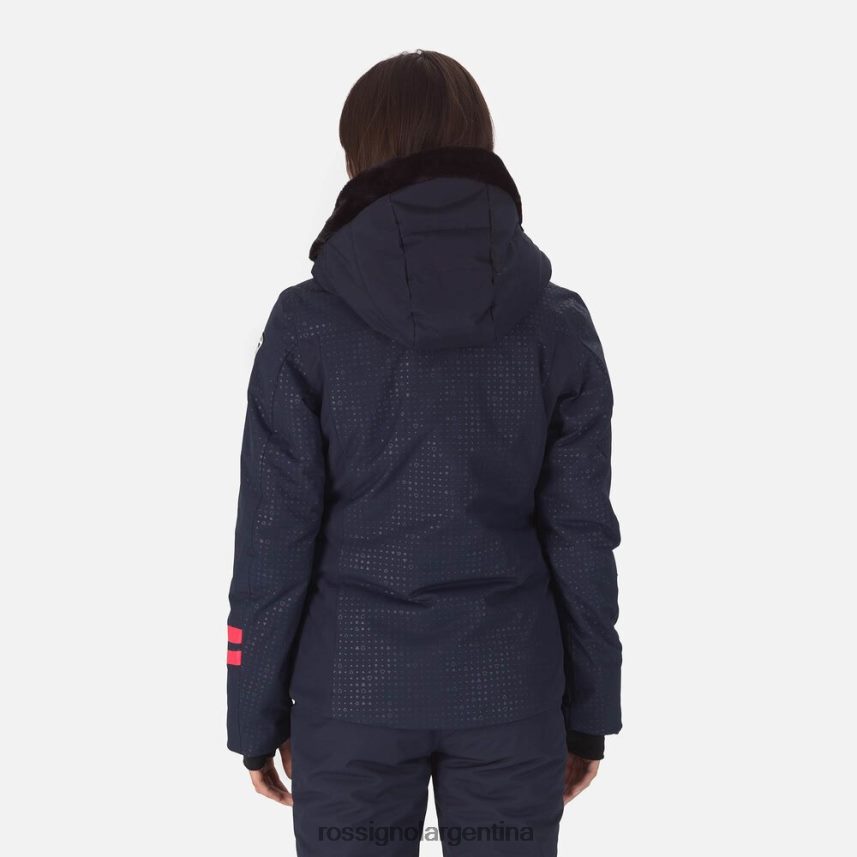 Rossignol mujer chaqueta de esquí controle 82LVV61080 eclipse tapas