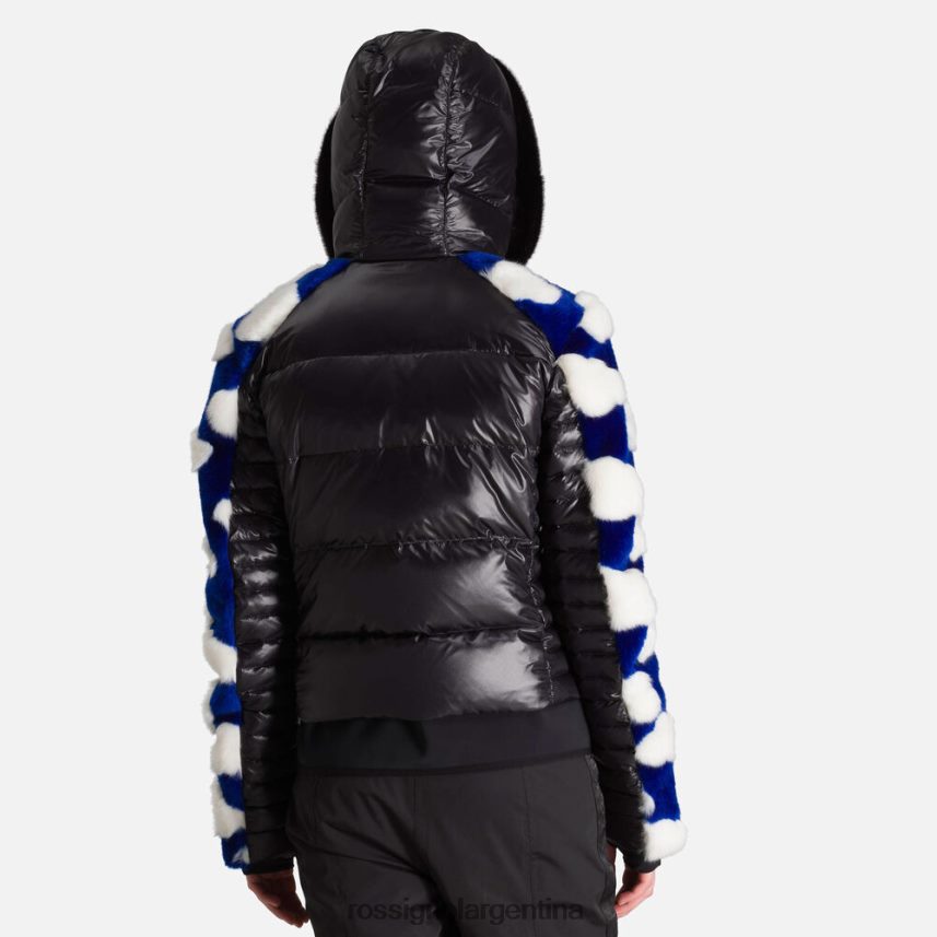 Rossignol mujer chaqueta de peluche jcc 82LVV61085 matiz tapas