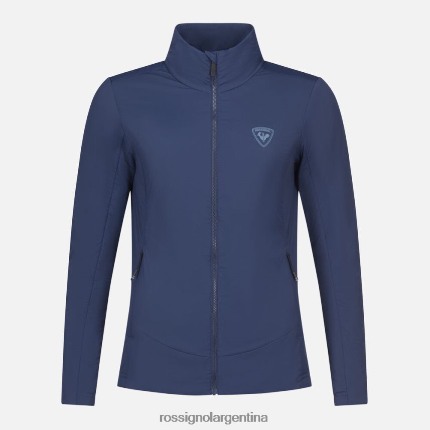 Rossignol mujer chaqueta opside 82LVV6826 azul marino oscuro tapas
