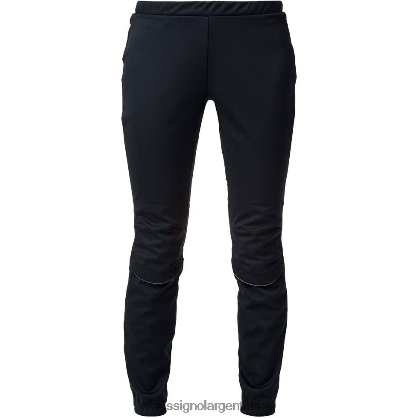 Rossignol mujer pantalones softshell 82LVV61072 negro fondos
