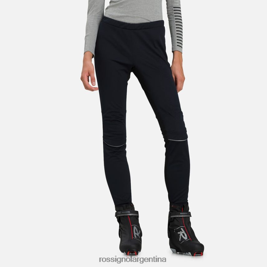 Rossignol mujer pantalones softshell 82LVV61072 negro fondos