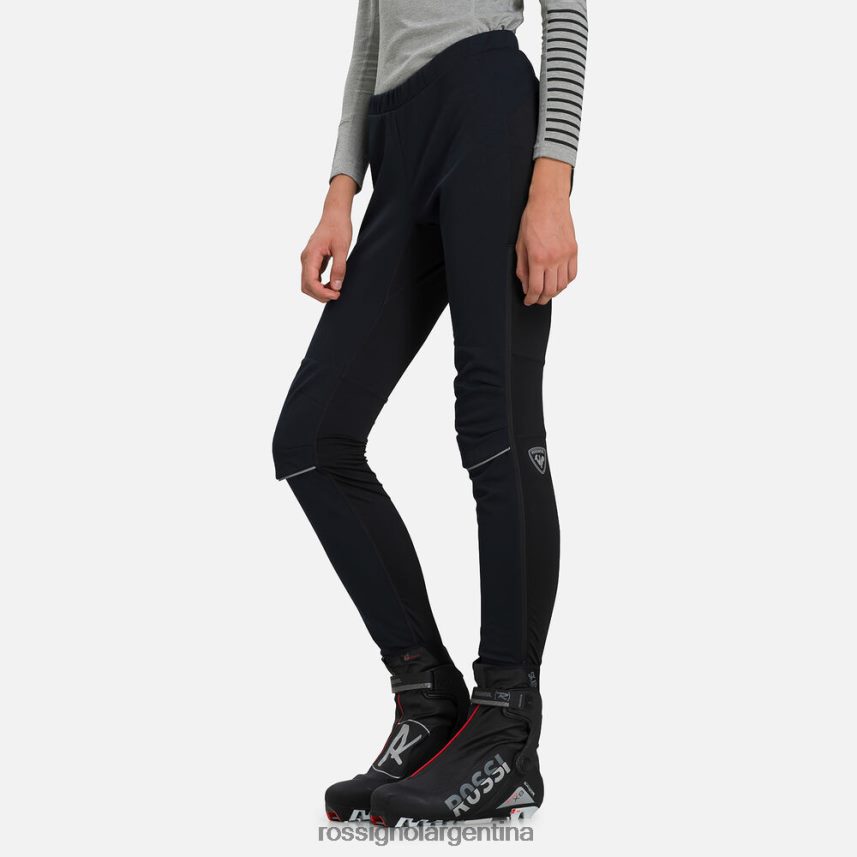 Rossignol mujer pantalones softshell 82LVV61072 negro fondos