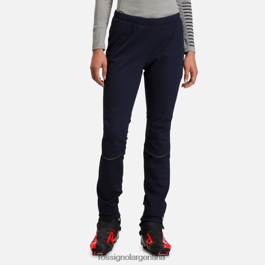 Rossignol mujer pantalones softshell 82LVV61098 eclipse fondos