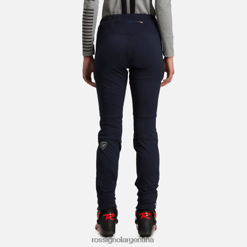 Rossignol mujer pantalones softshell 82LVV61098 eclipse fondos