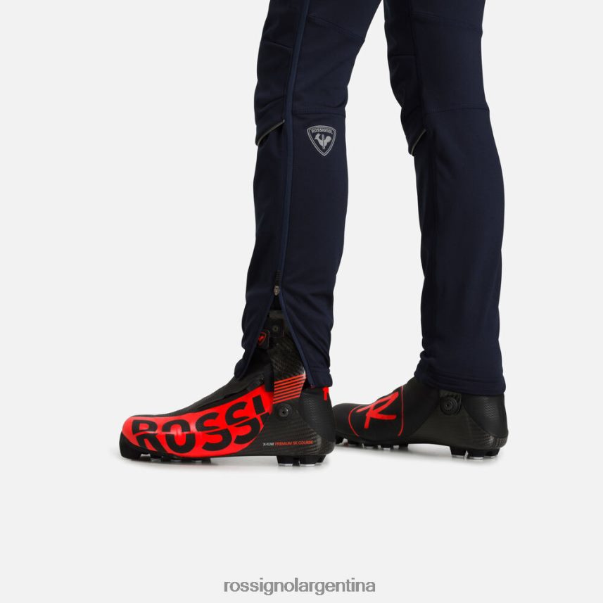 Rossignol mujer pantalones softshell 82LVV61098 eclipse fondos