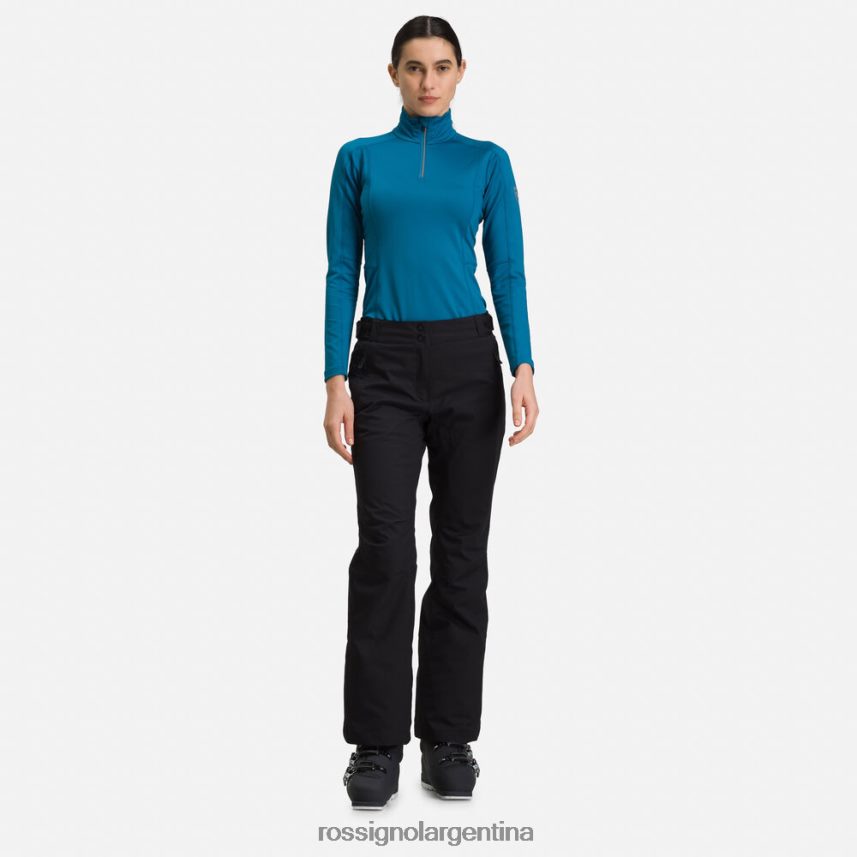 Rossignol mujer pantalones de esquí 82LVV6781 negro fondos