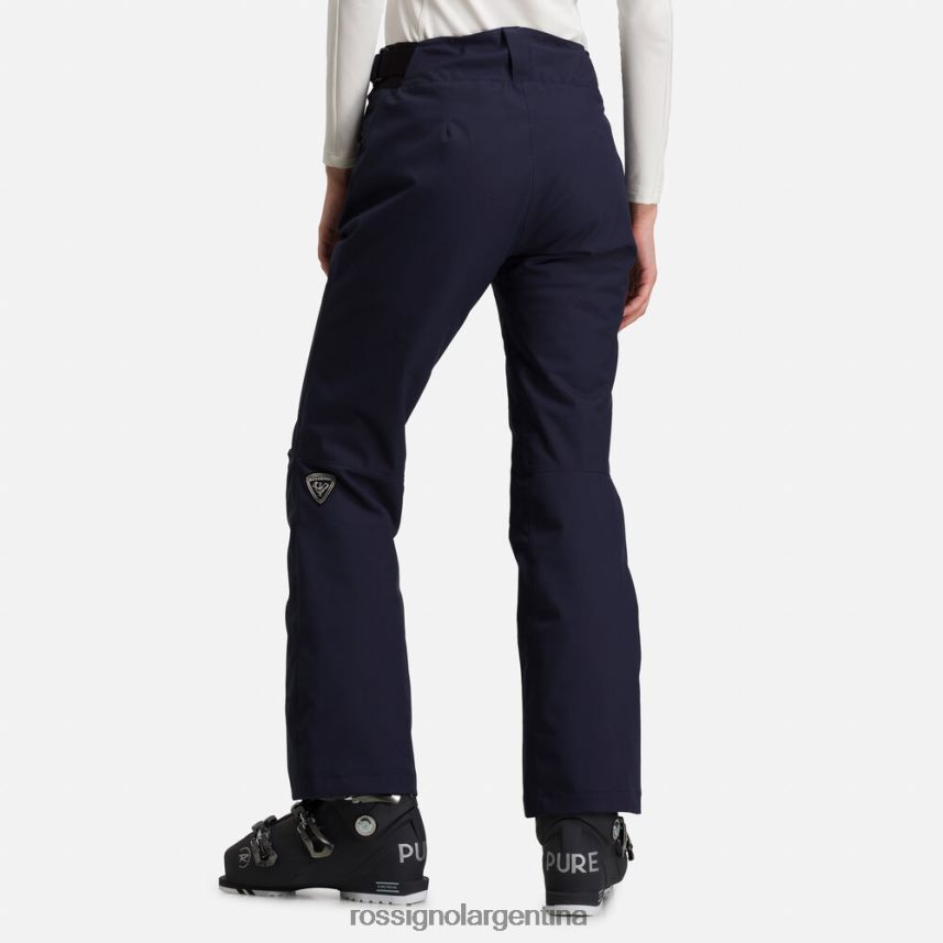 Rossignol mujer pantalones de esquí 82LVV6816 eclipse fondos