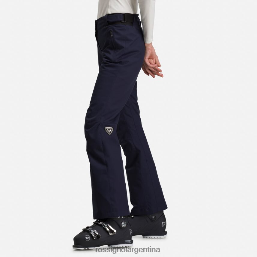 Rossignol mujer pantalones de esquí 82LVV6816 eclipse fondos