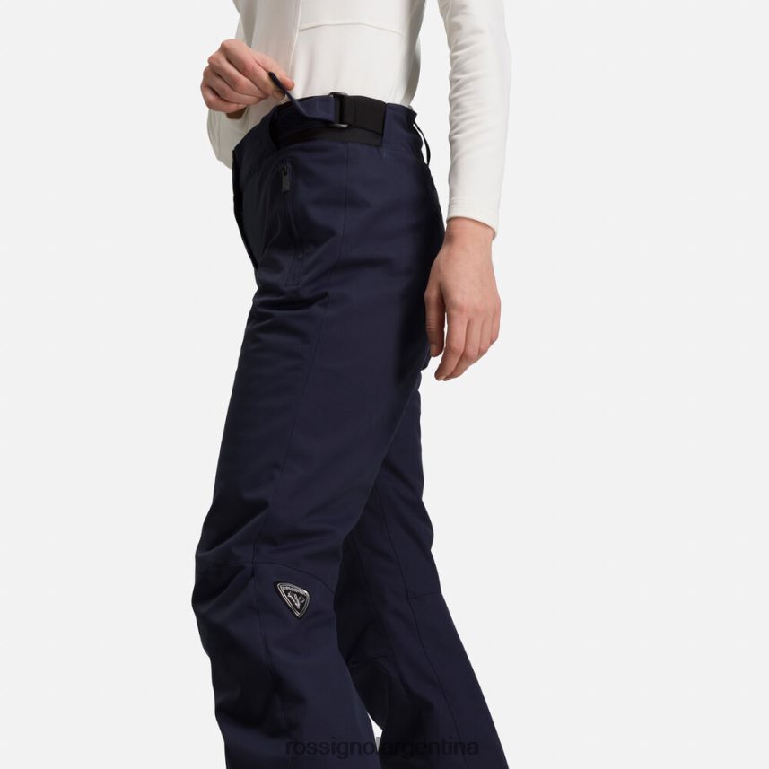 Rossignol mujer pantalones de esquí 82LVV6816 eclipse fondos