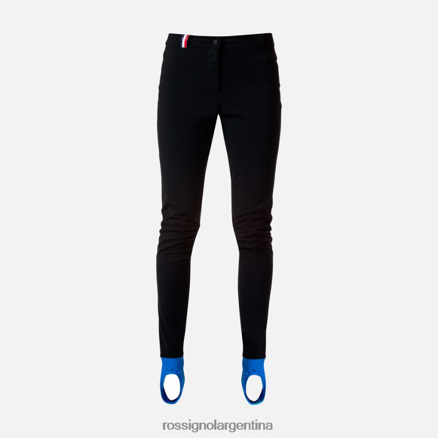 Rossignol mujer pantalones de esquí fuseau 82LVV6792 negro fondos
