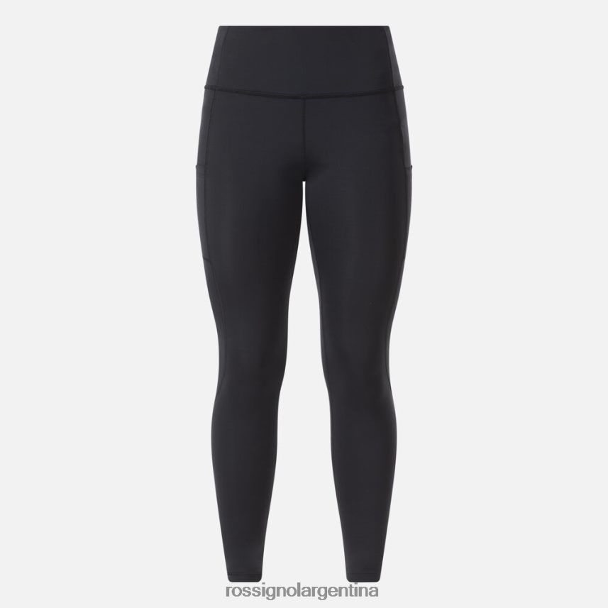 Rossignol mujer mallas para correr ligeras y transpirables 82LVV6691 negro fondos