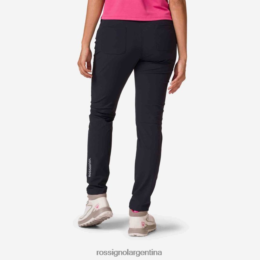 Rossignol mujer pantalones ligeros 82LVV6852 negro fondos