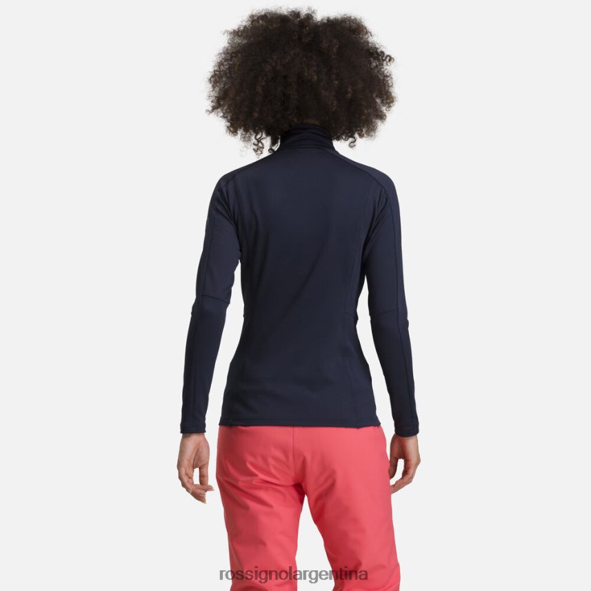 Rossignol mujer Classique 1/2 capa con cremallera. 82LVV6718 eclipse tapas