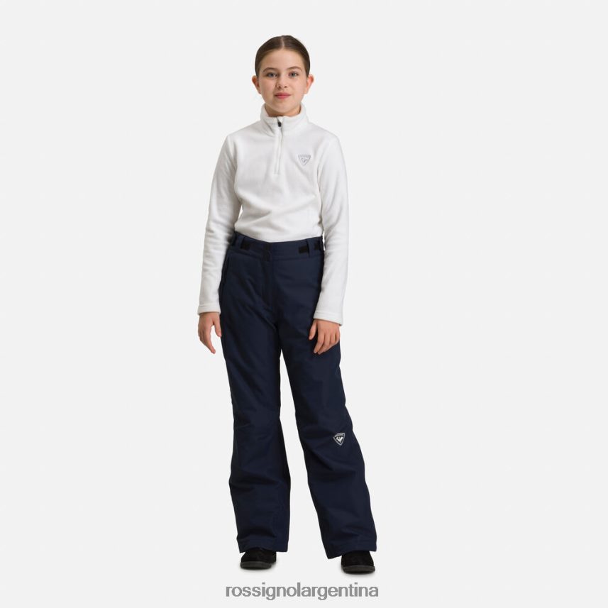 Rossignol chicas pantalones de esquí 82LVV61150 eclipse fondos