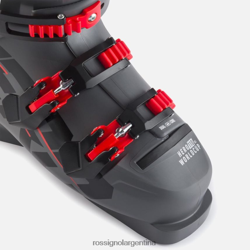 Rossignol niños botas de esquí de carreras hero world cup 110 sc 82LVV61225 nuevo estilo calzado