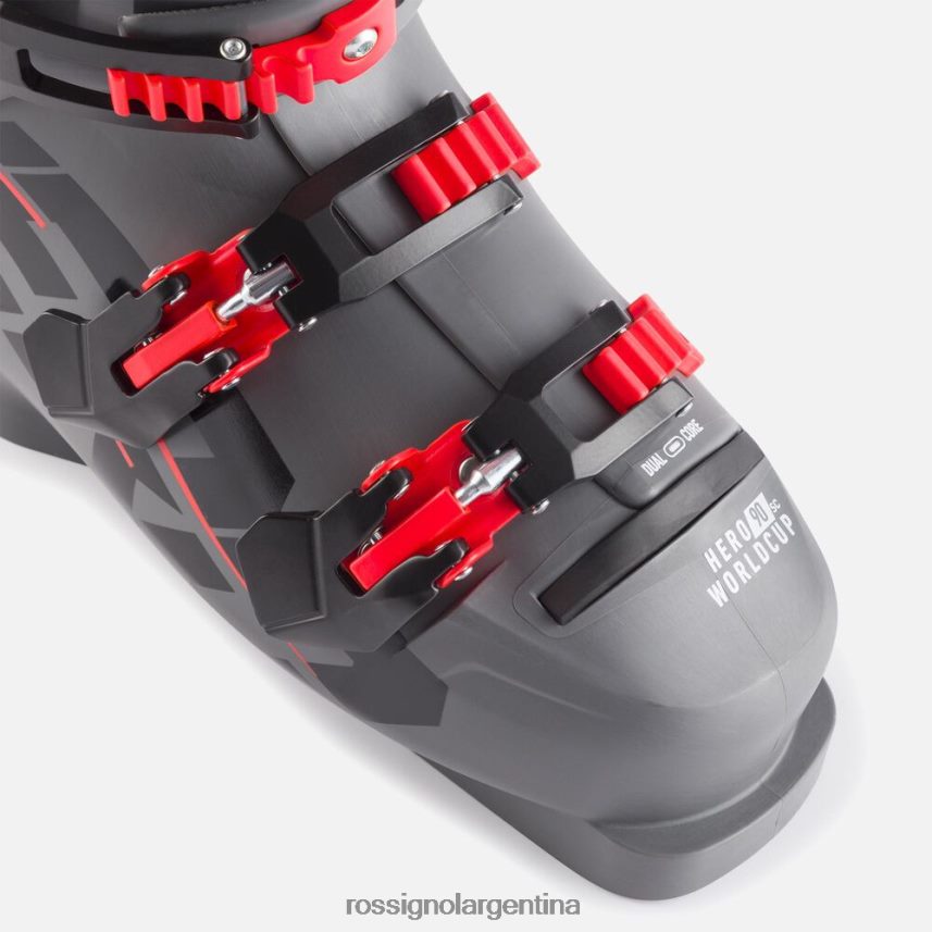 Rossignol niños botas de esquí de carreras hero world cup 90 sc 82LVV61140 nuevo estilo calzado